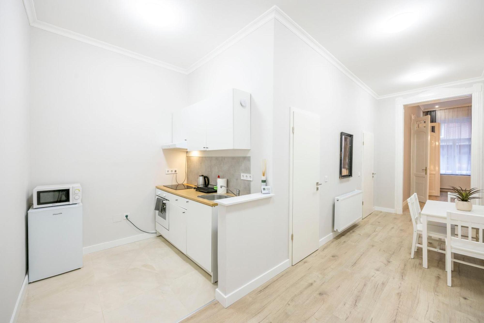 Appartement Cozy Leo In The Heart Of Budapest