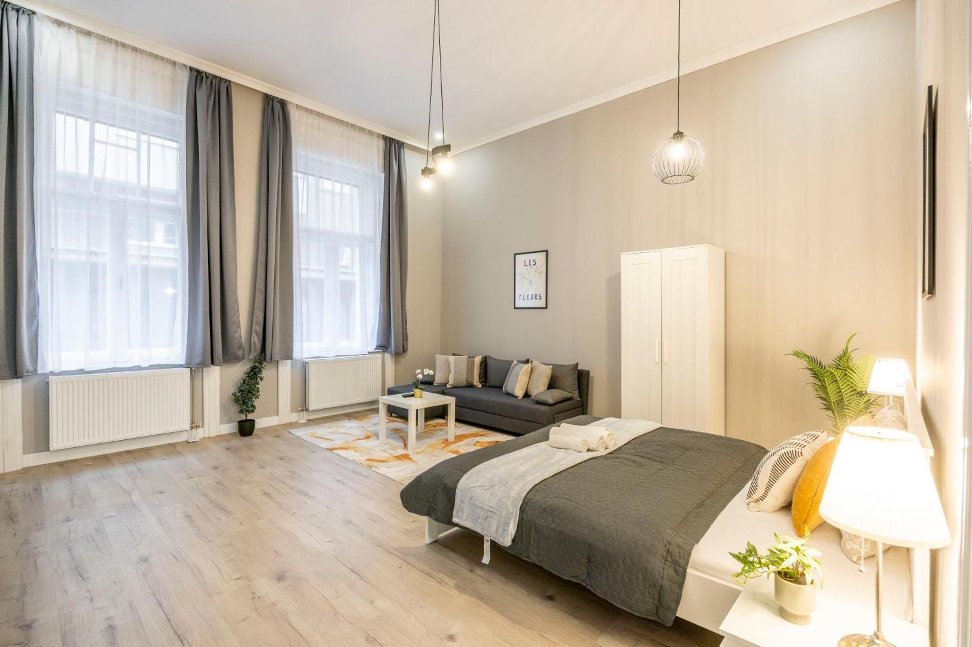 Appartement Cozy Leo In The Heart Of *