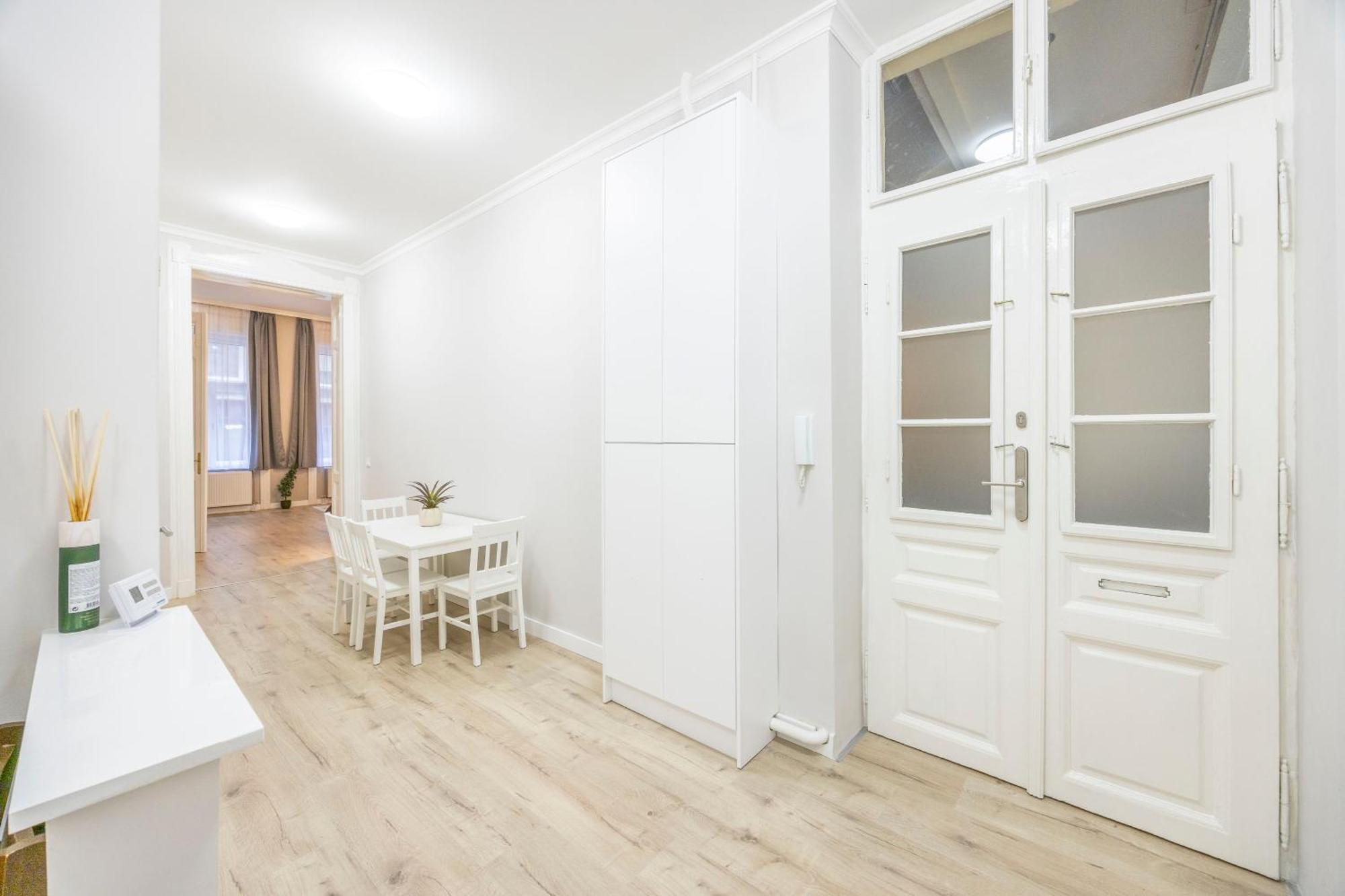 Cozy Leo In The Heart Of Appartement