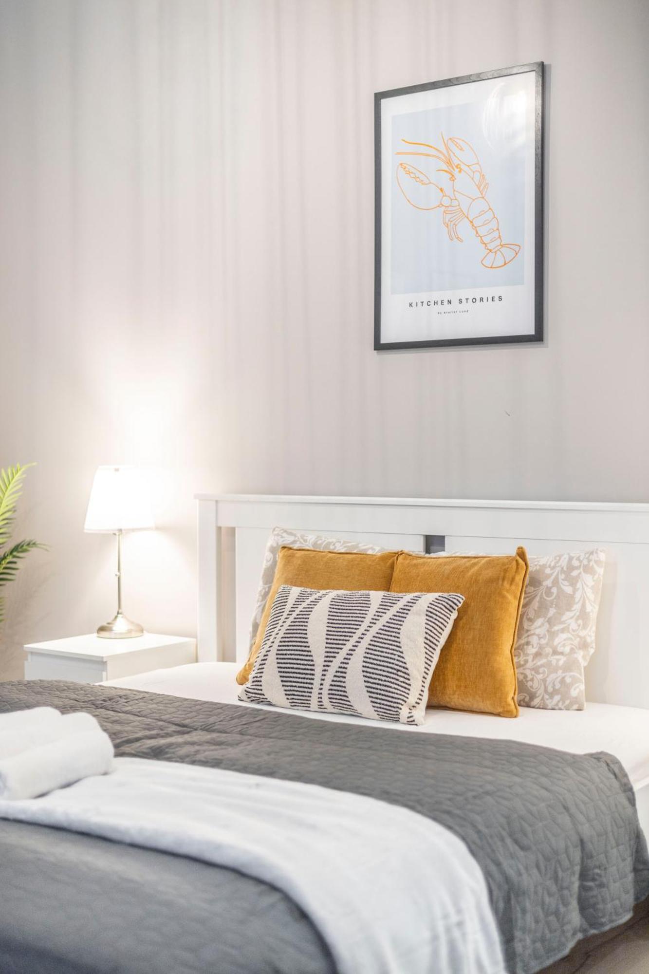 Cozy Leo In The Heart Of Appartement Boedapest