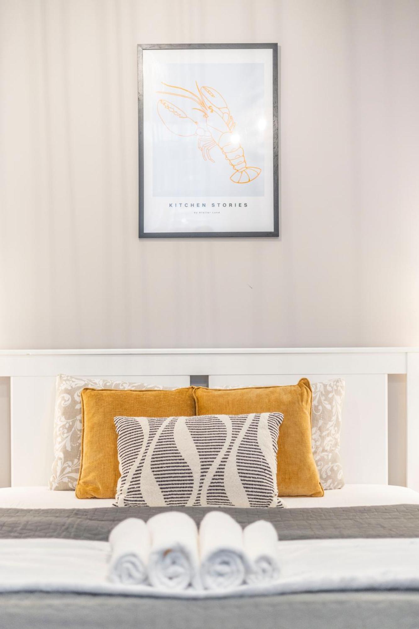 Appartement Cozy Leo In The Heart Of