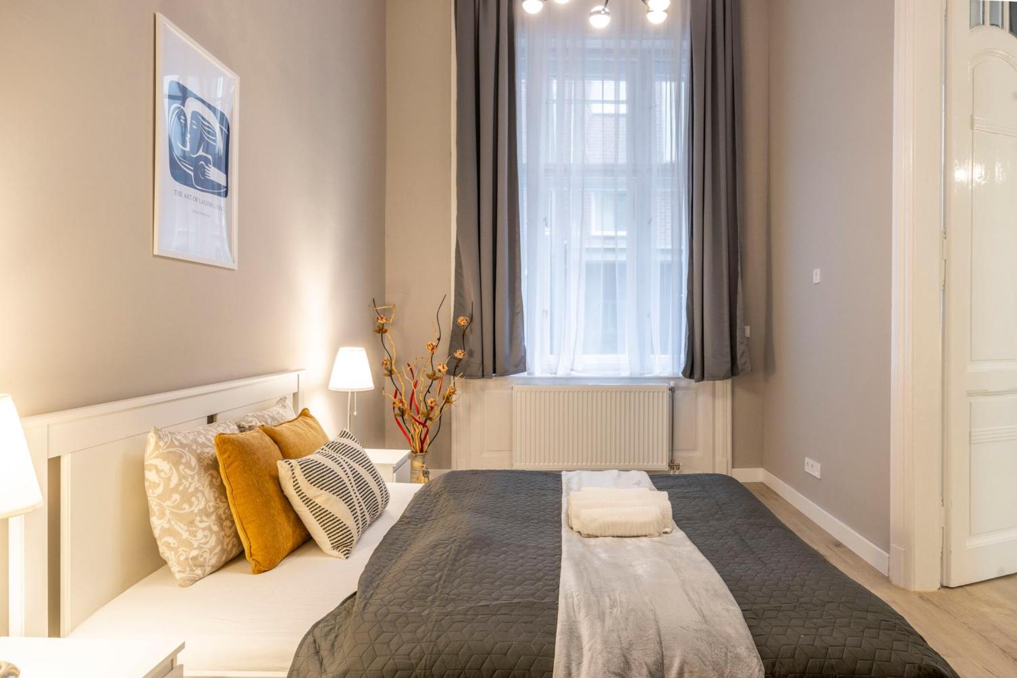 Cozy Leo In The Heart Of Appartement *